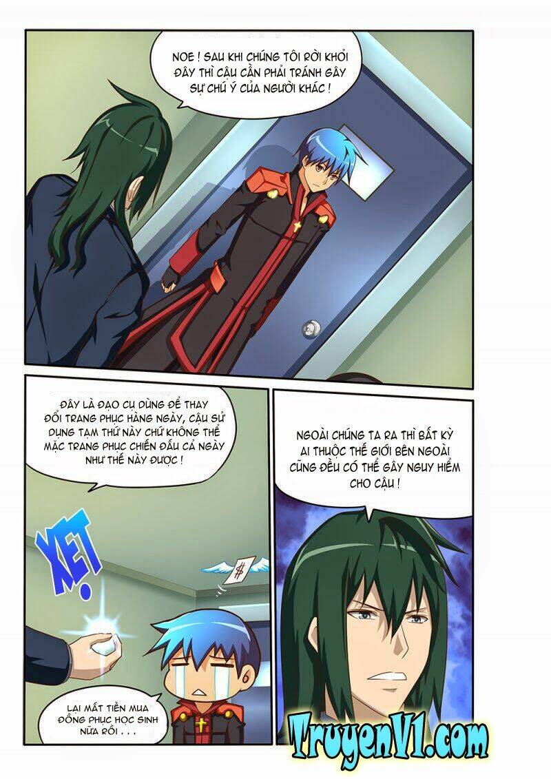 world of super sand box chapter 50 7