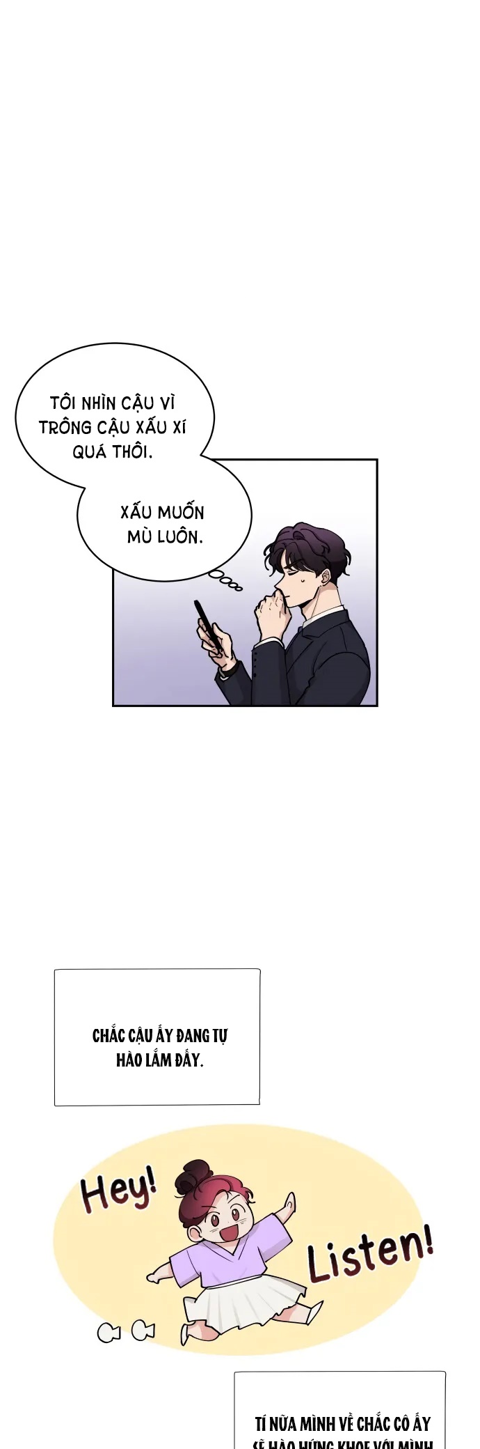 cặp đôi oan gia ngõ hẹp chapter 38 16