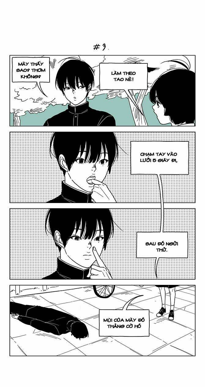 at each other’s throats chapter 1 4