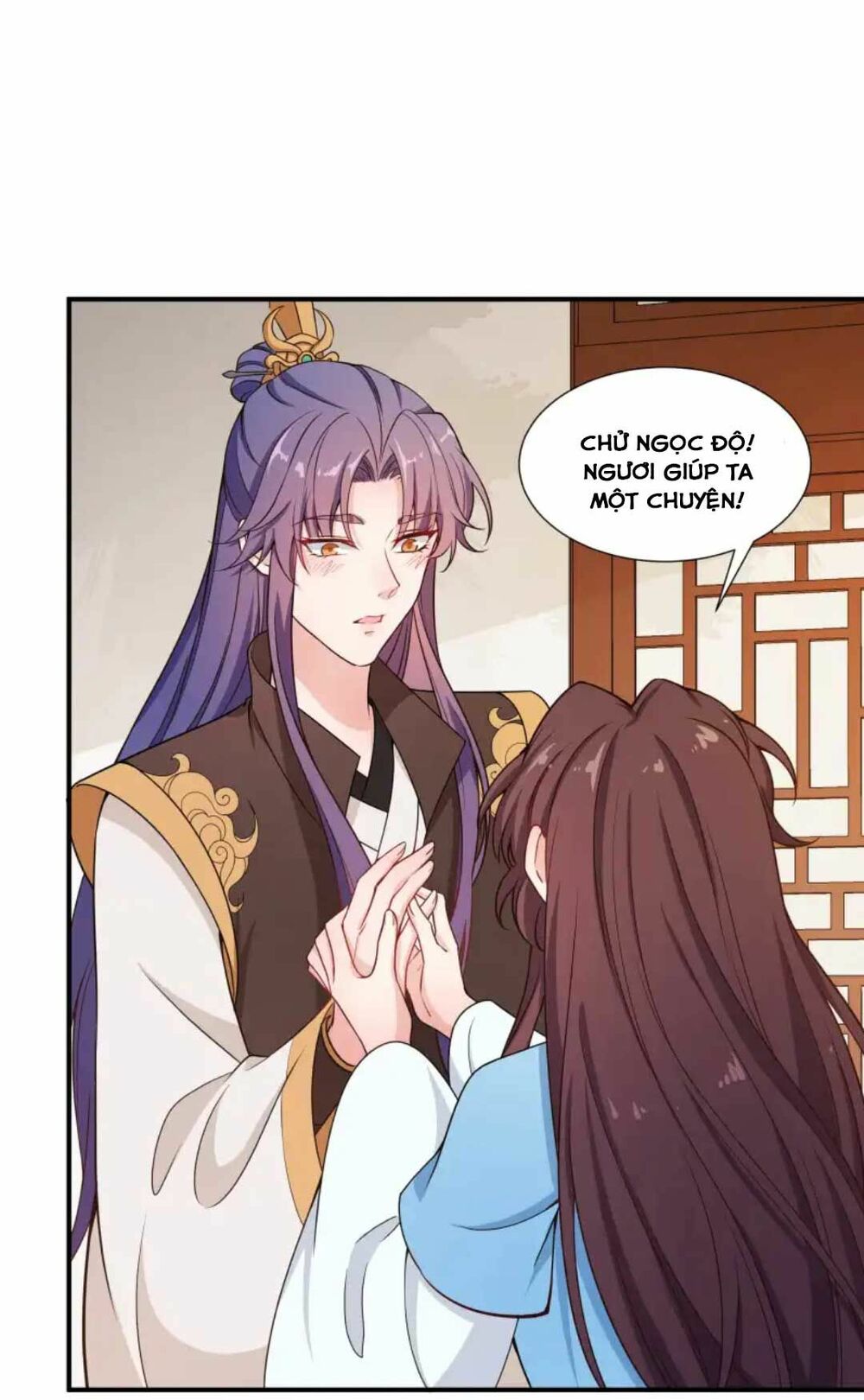 nam thần ai cũng muốn lấy ta chapter 19 27