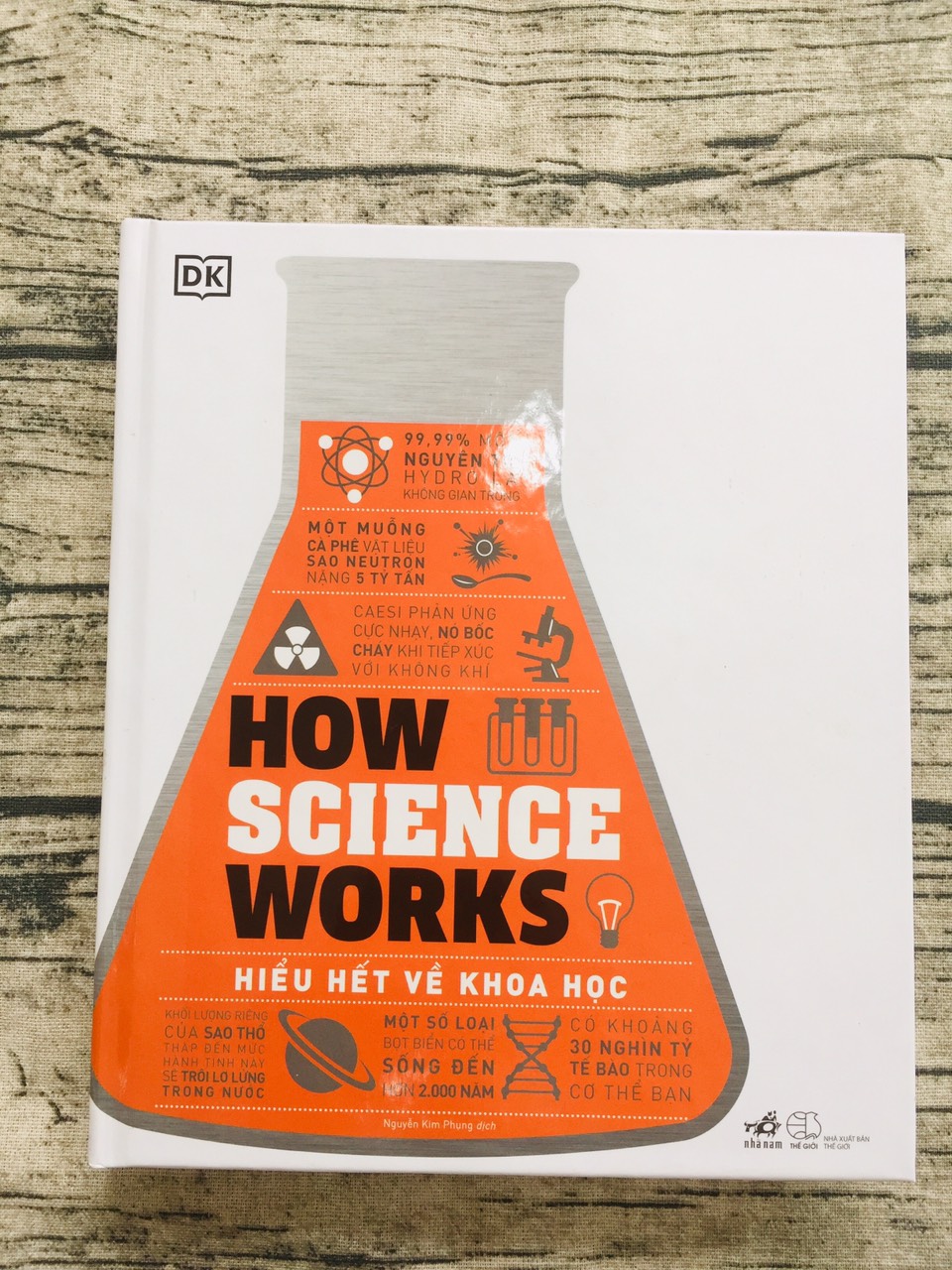 How Science Works - Hiểu Hết Về Khoa Học