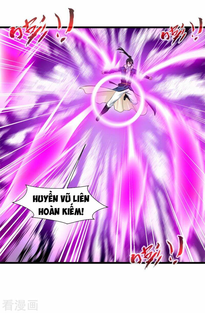 một đời thành tiên chapter 74 16