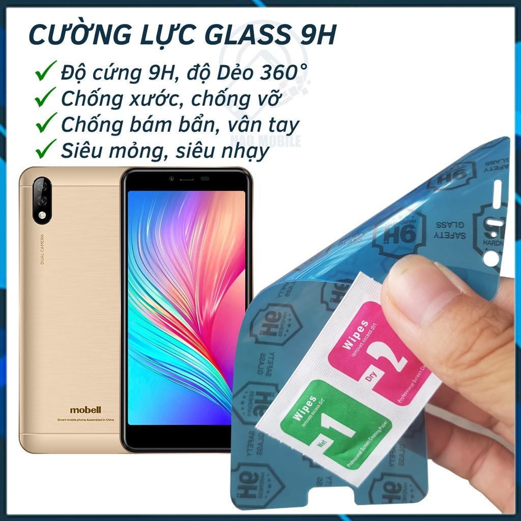 Dán cường lực dẻo nano dành cho Mobell P41