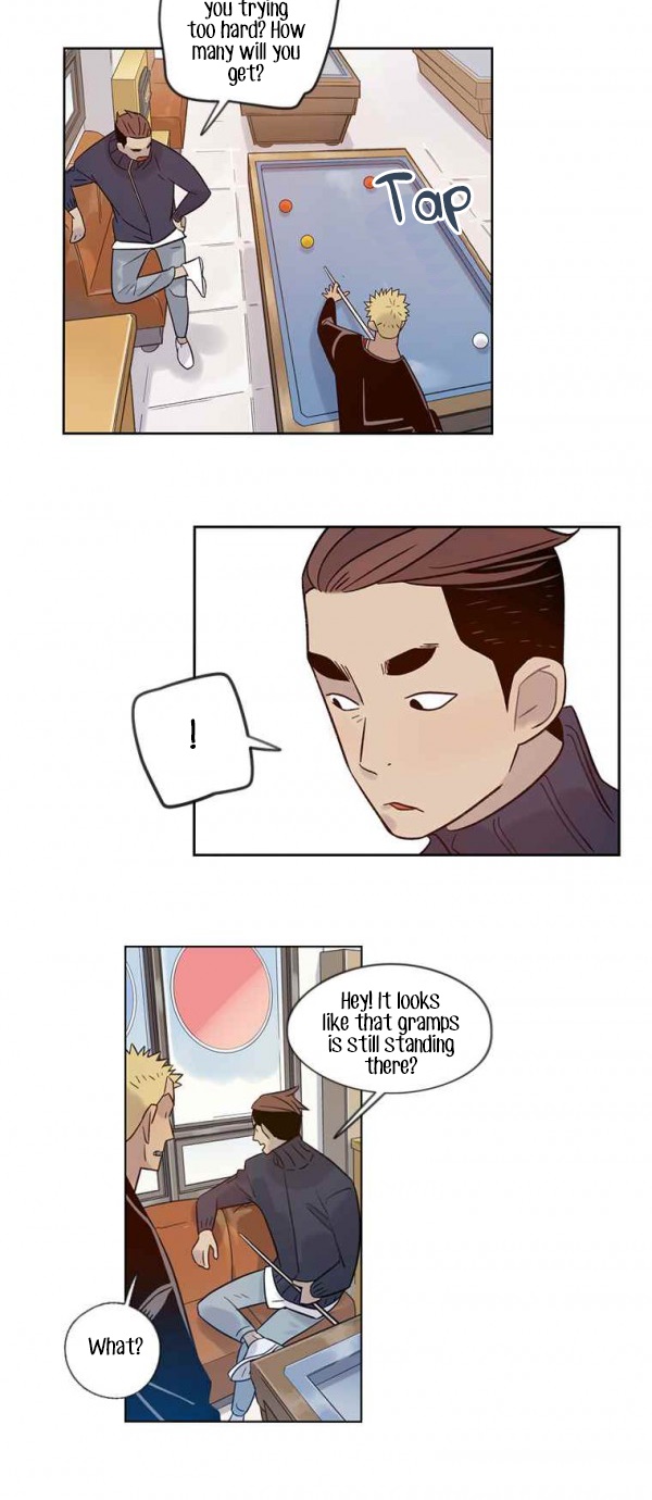 tôi muốn bay như một con bướm chapter 33 12