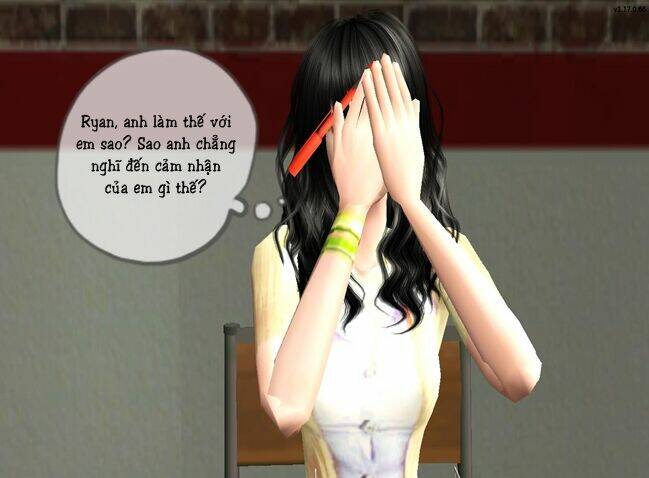 tìm em [truyện sims] chapter 27 36