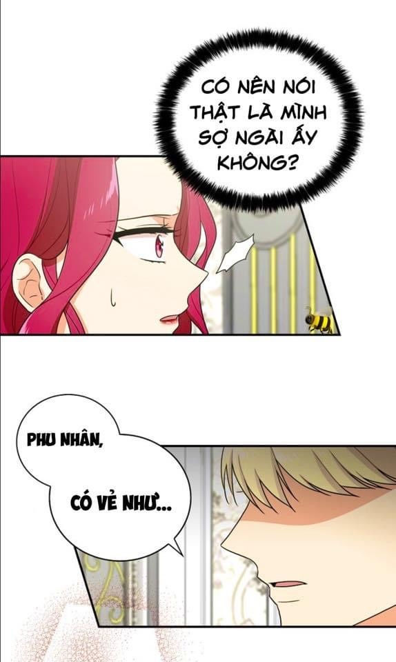 xuyên không trở thành mẹ của nhân vật phản diện chapter 7 33