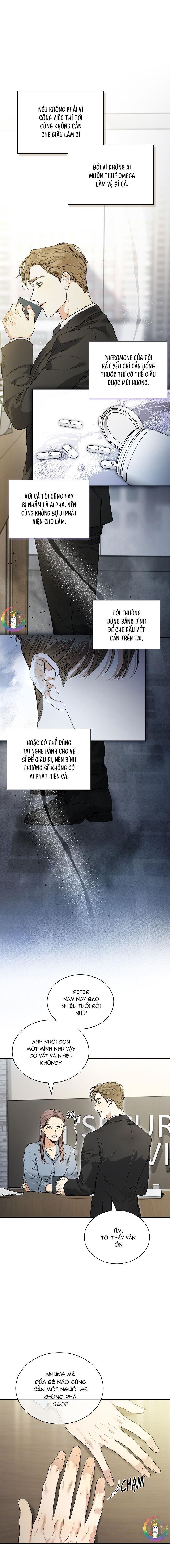 ✖có giỏi thì hôn tôi đi✖ chapter 2 11