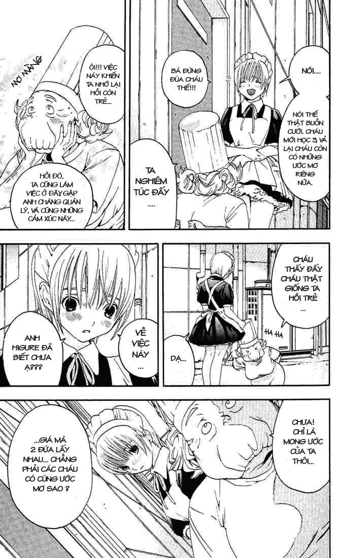 quần lót dâu tây - east side story chapter 113 3