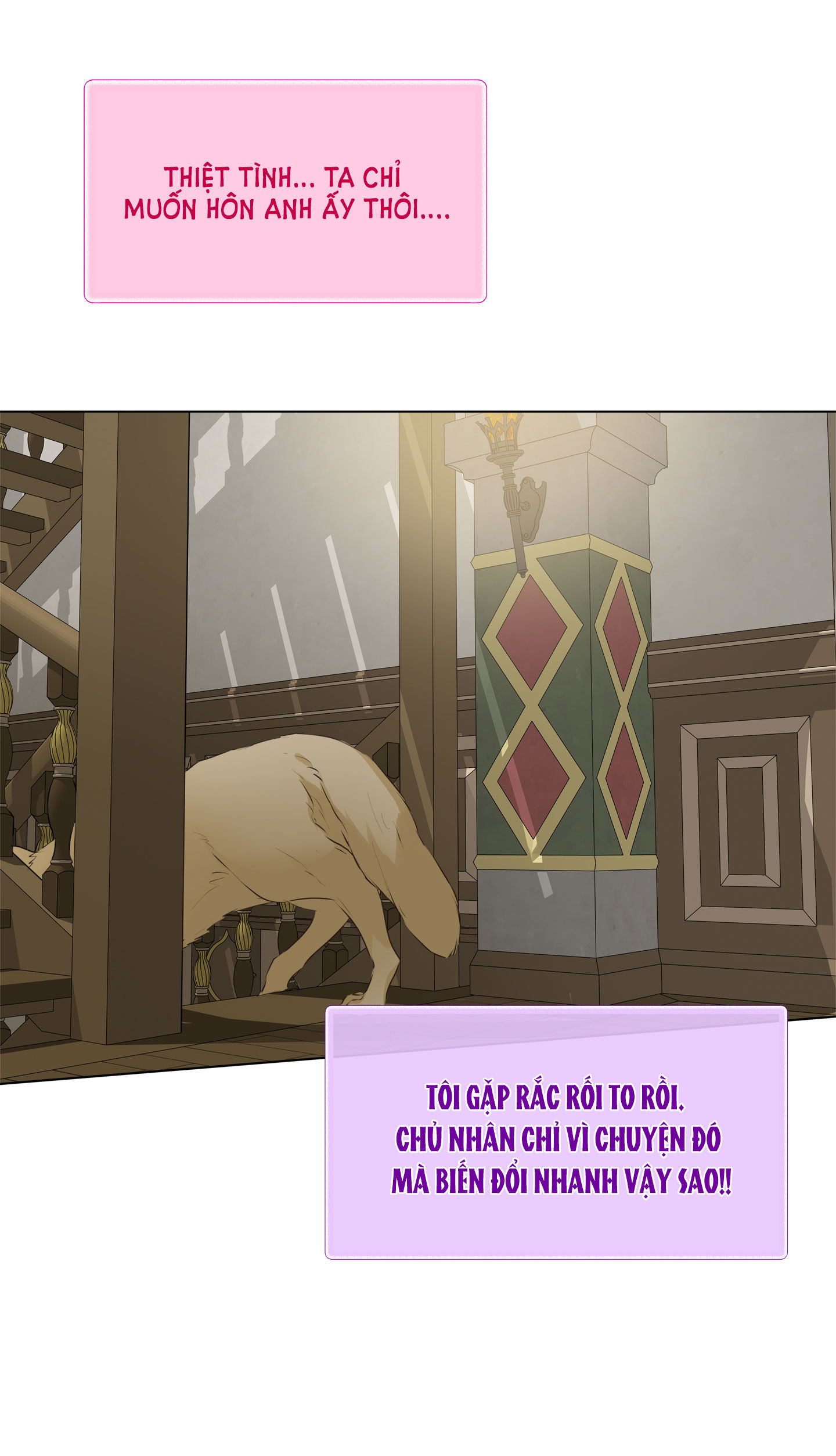 triệu hồi sư với mái tóc màu hoàng kim chapter 102 35