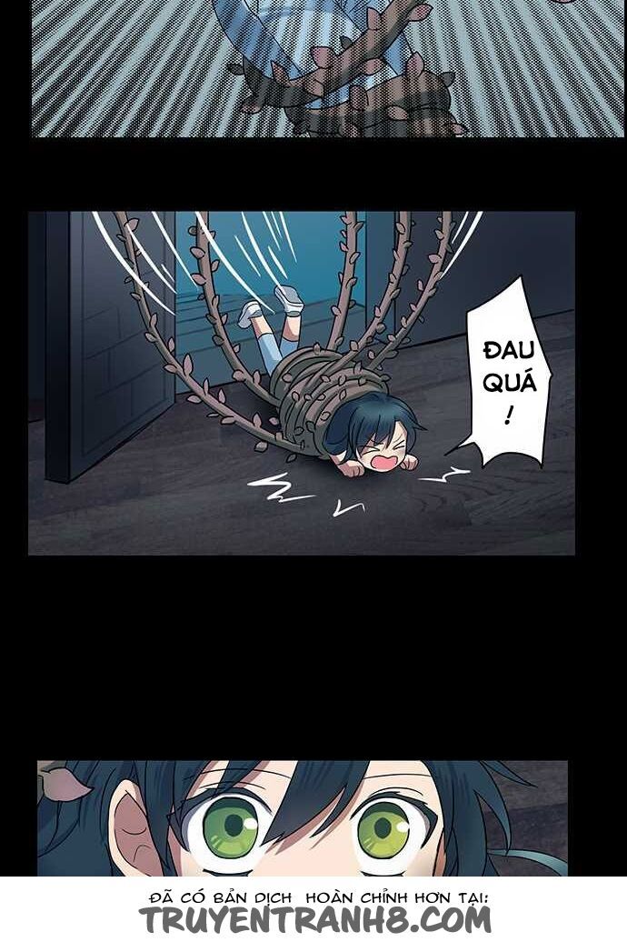 nụ hôn nguyền rủa chapter 2 14