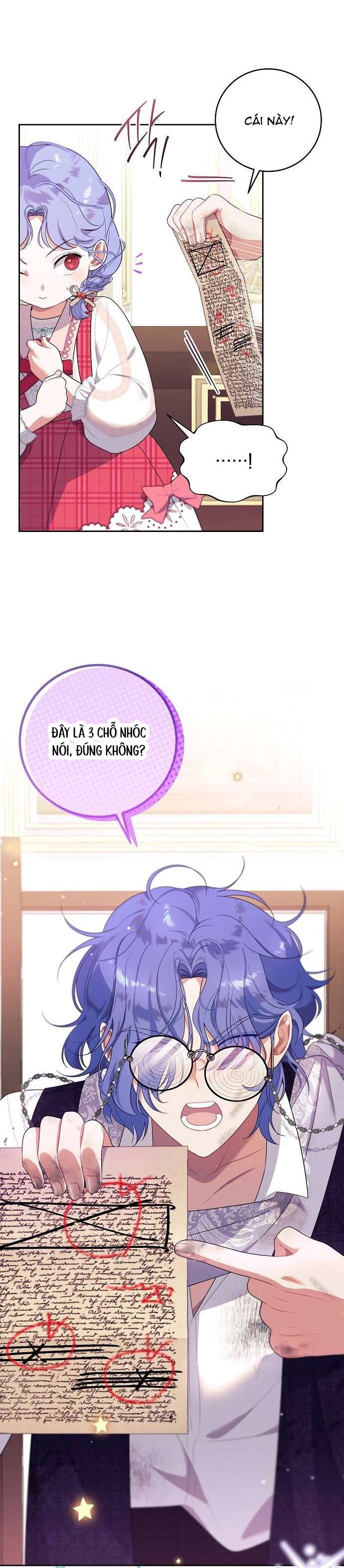 tôi đã có một gia đình mới mà trước đó không nằm trong kế hoạch nhận nuôi chapter 2 26