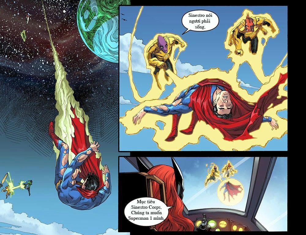 injustice: gods among us - year 3 chapter 57 14