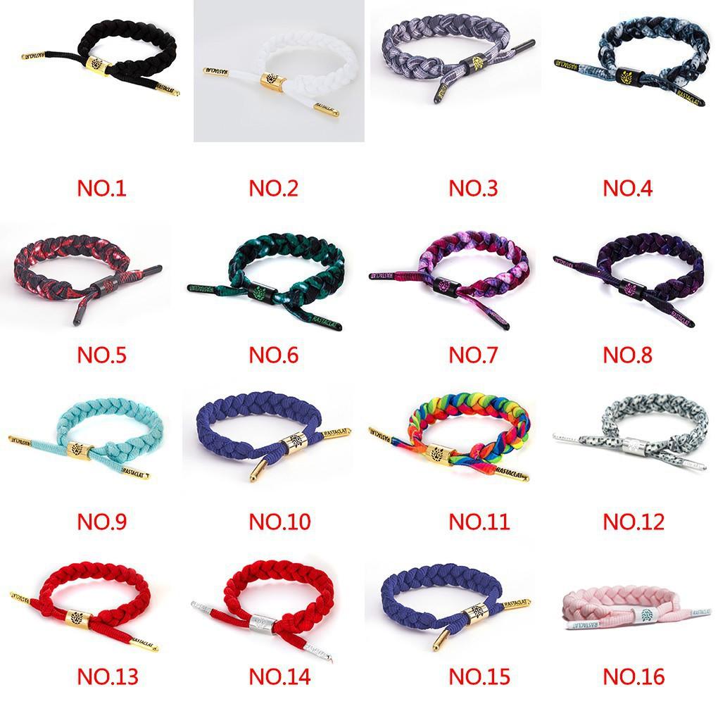 Nhập FAMAY8 giảm 10k_ Vòng đeo tay dạng bện thời trang cho nam nữ