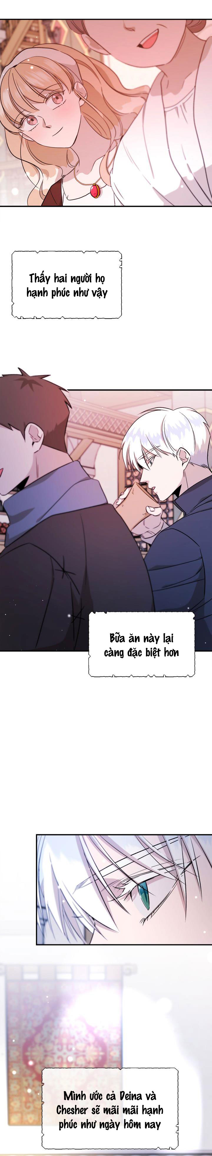 nhật kí của rồng chapter 32.2 14