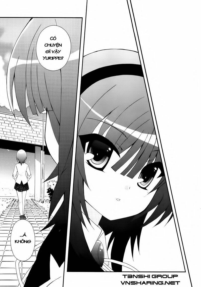 angel beats! heaven's door chapter 10 19