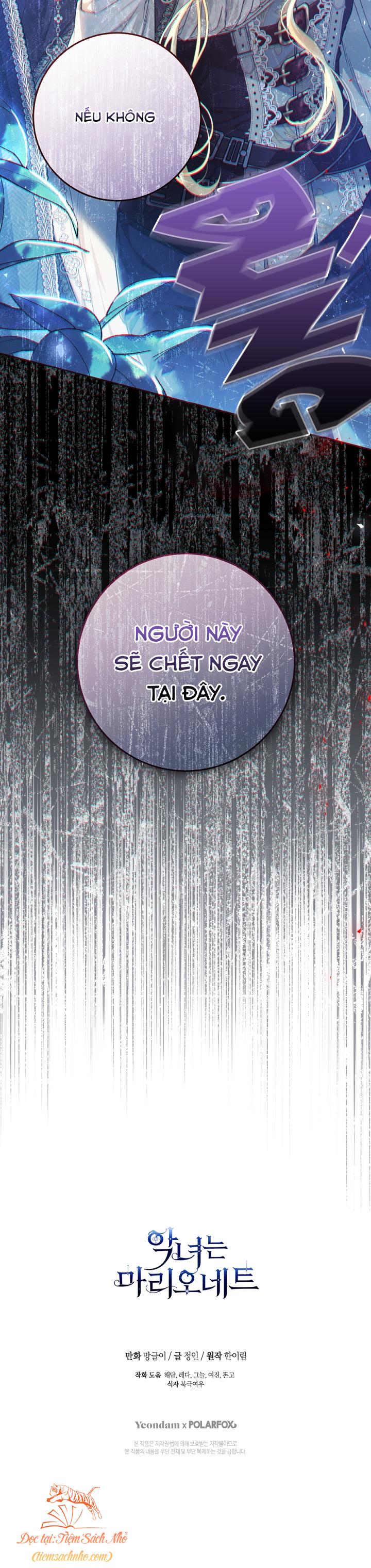 ác nữ là con rối chapter 65 57