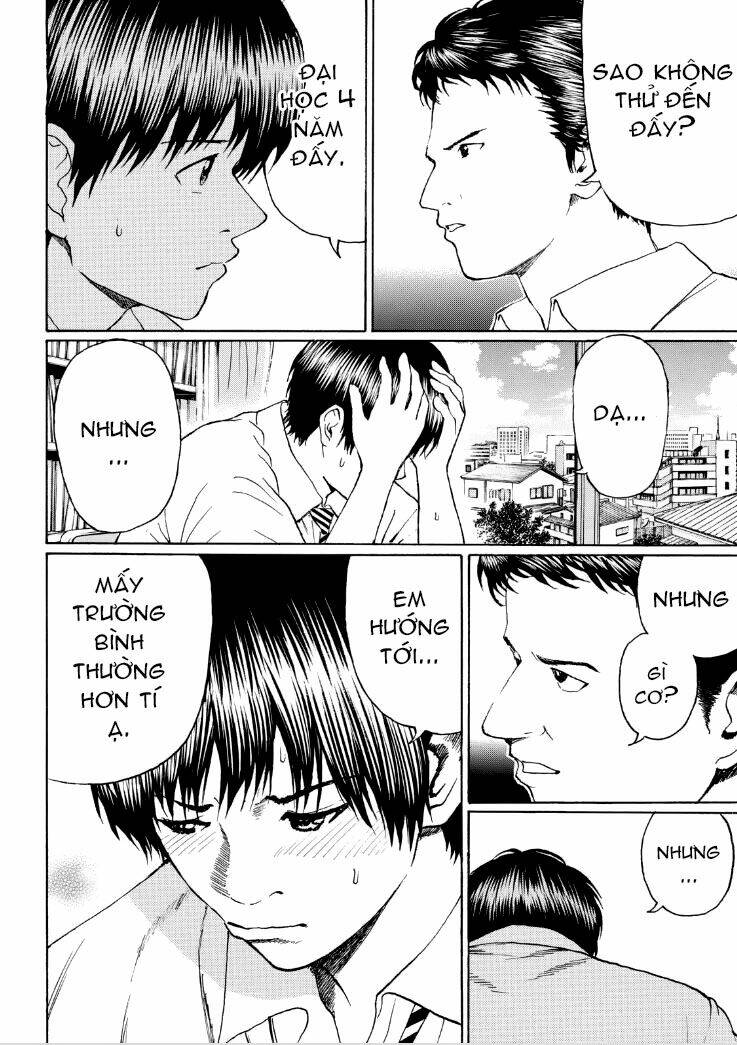 vợ tôi là wagatsuma chapter 91 16