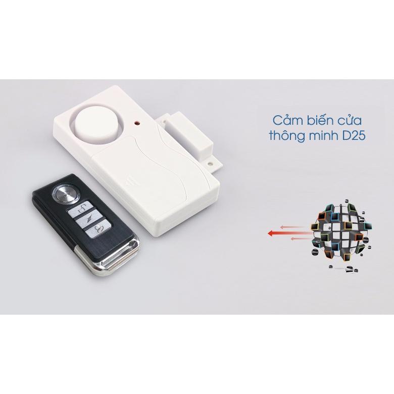 Cảm biến cửa độc lập SmartZ DR35