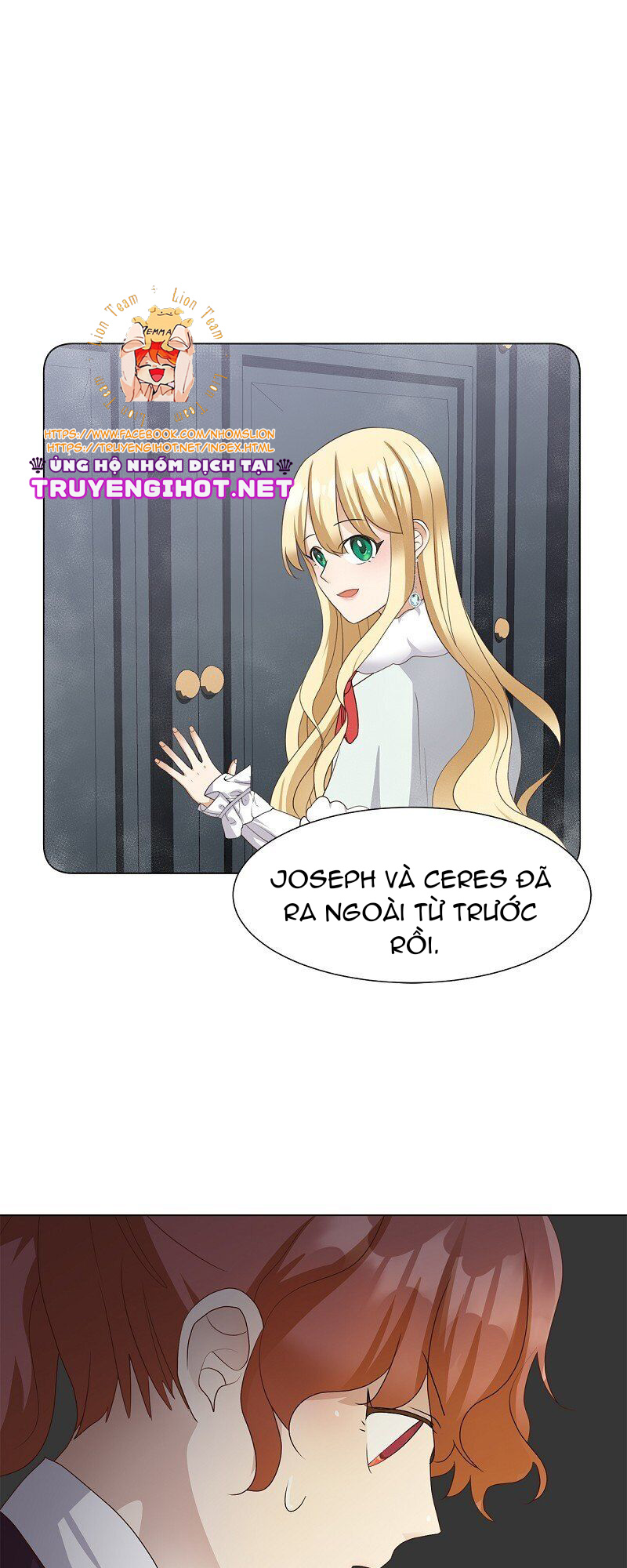 mau đến đây, lần đầu thấy ác nữ như này phải không chapter 24.2 2