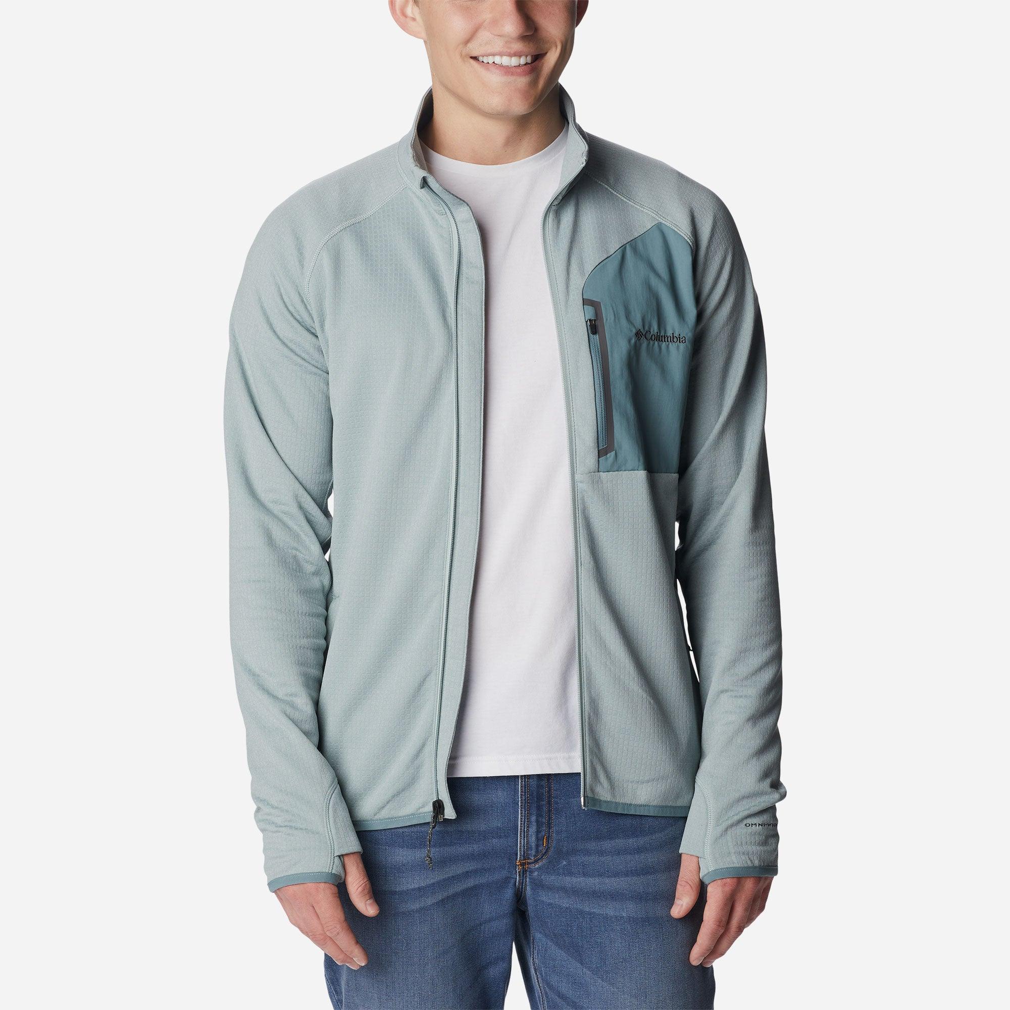 Áo khoác thể thao nam Columbia Triple Canyon Full Zip - 2031312350