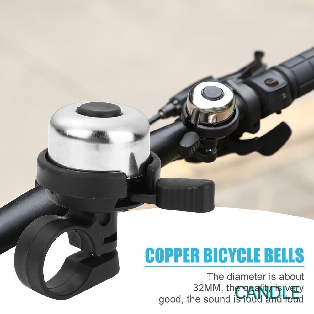 Chuông Xe Đạp Bằng Nhựa Siêu Nhẹ