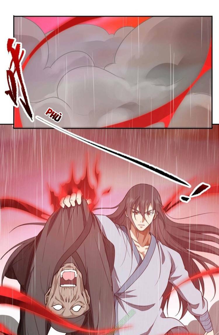 khốn long đại lục chapter 16.2 11