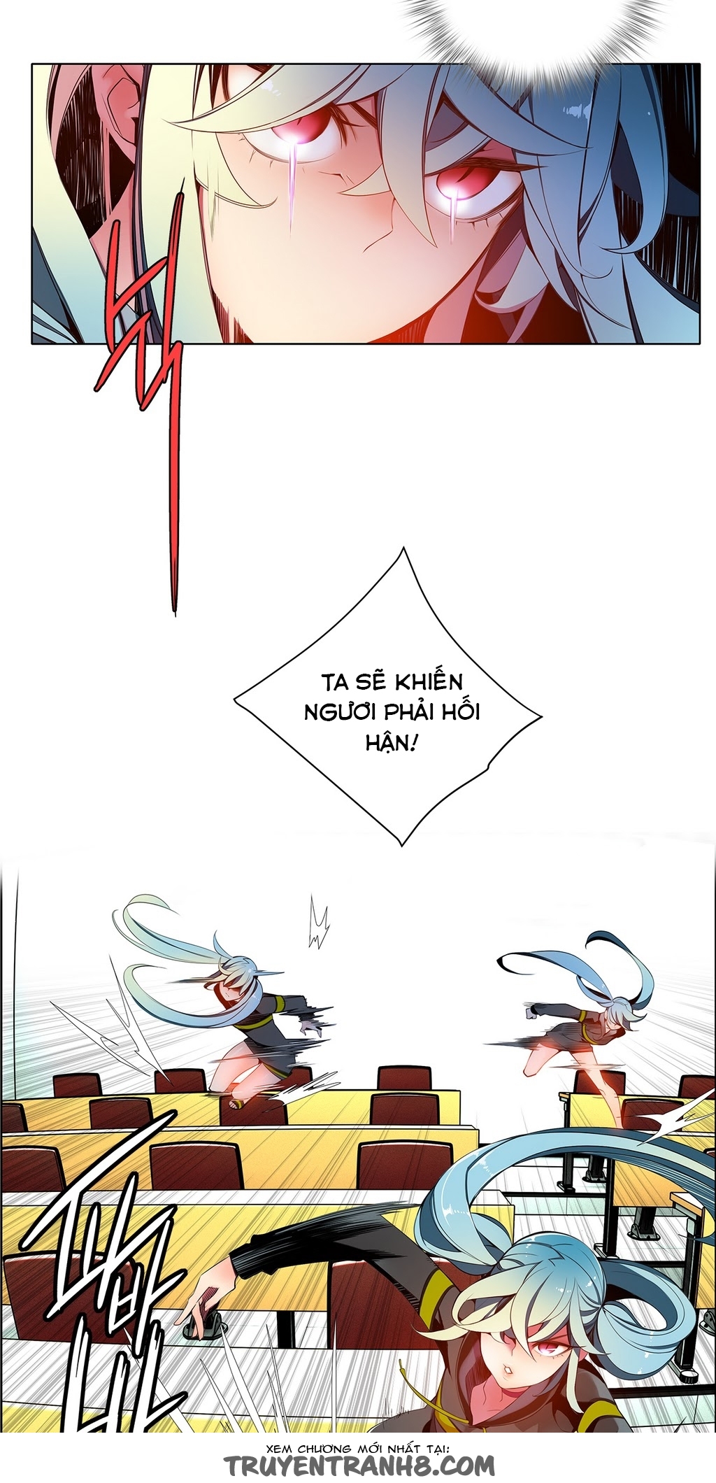 sự ràng buộc của lilith chapter 10 40