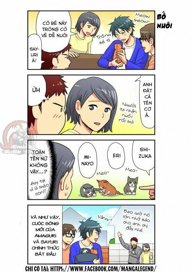 cat is silver vine chapter 20 8