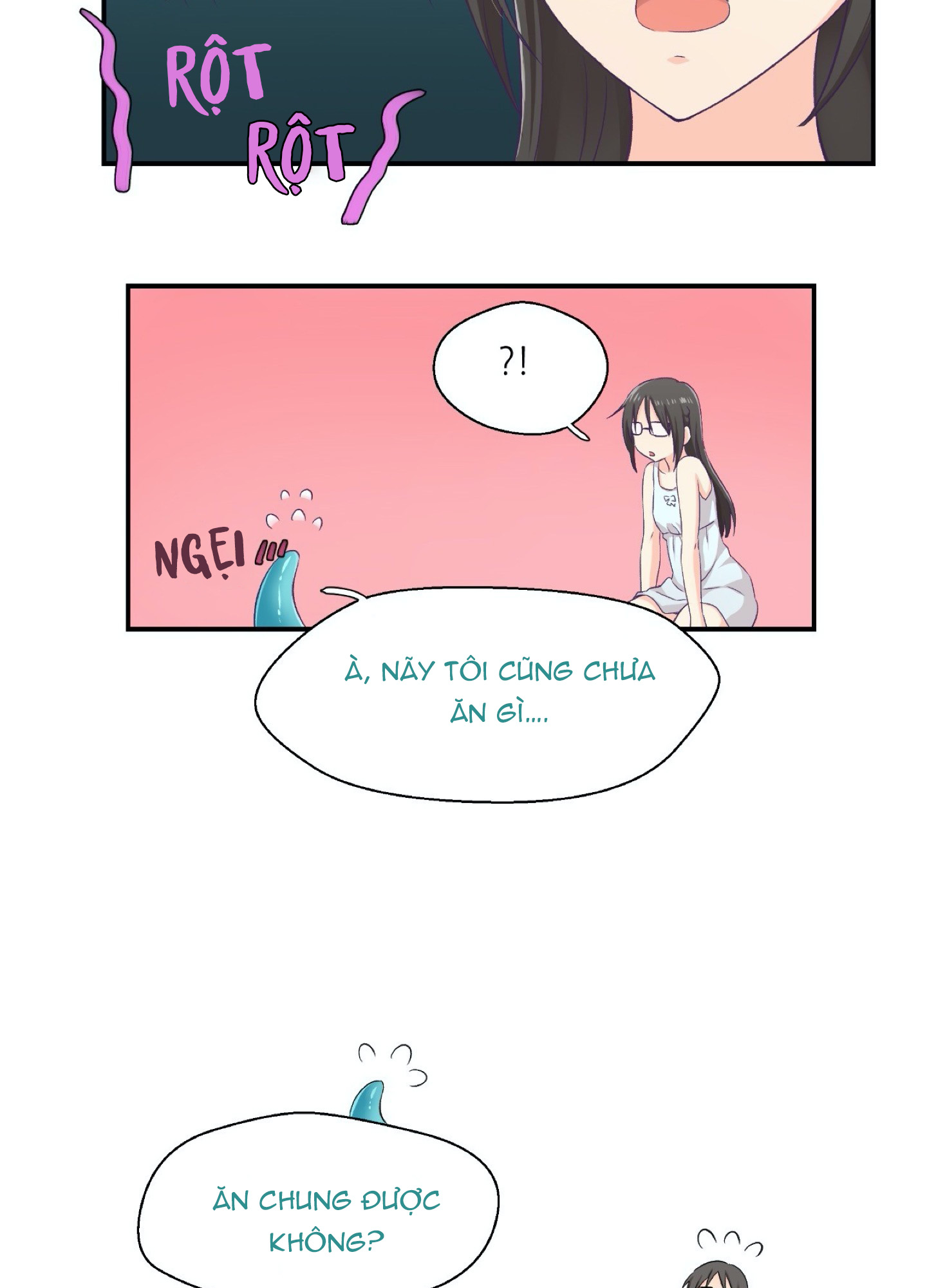 mềm mại tan chảy chapter 2.1 48