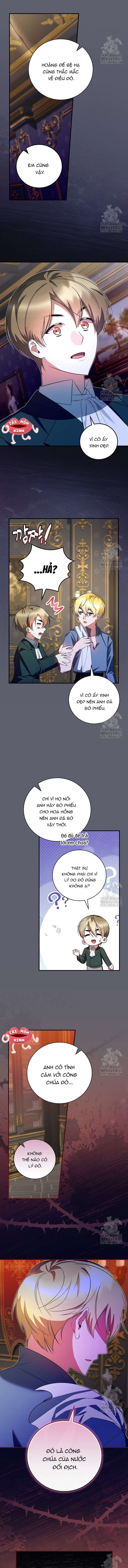 đi tìm nàng công chúa bỏ trốn chapter 18 3