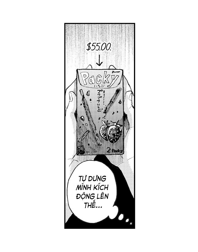 bị anh chàng lập dị để ý chapter 26 25