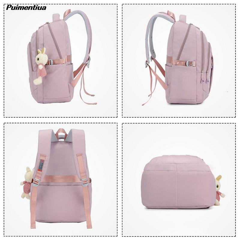 Chống Thấm Nước Cho Bé Schoolbags Dành Cho Thiếu Niên Bé Gái Chỉnh Hình Ba Lô Trẻ Em Túi Sách Trường Tiểu Học Lưng Schoolbag Mochilas