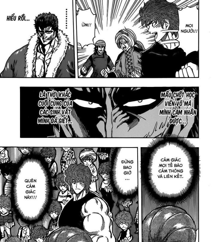 thánh tỏi sành ăn chapter 306 30