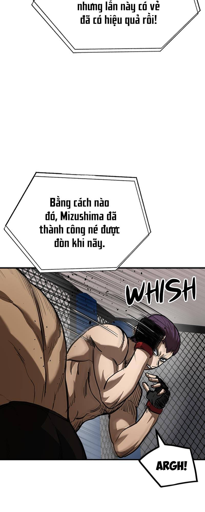 Vua Võ Đài chapter 34 13