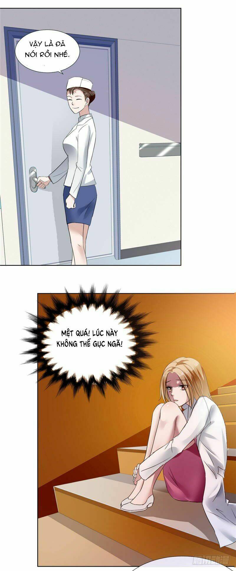 độc sủng kiều thê của bá đạo tổng tài chapter 5 8