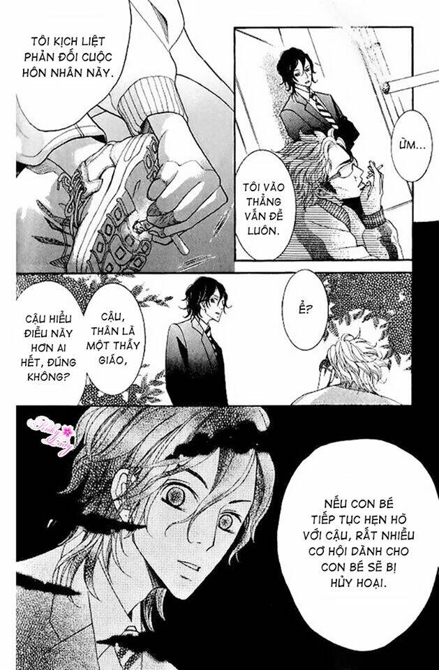 kinkyori ren'ai chapter 7 27