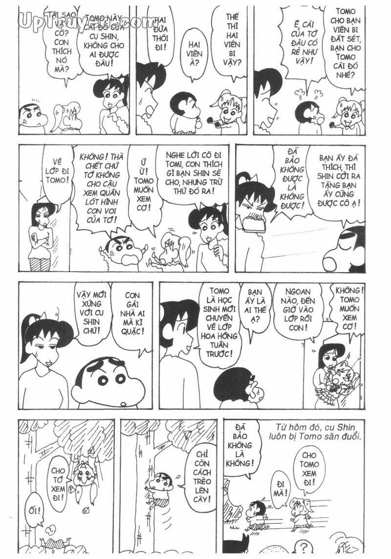 crayon shin-chan cậu bé bút chì chapter 36 46