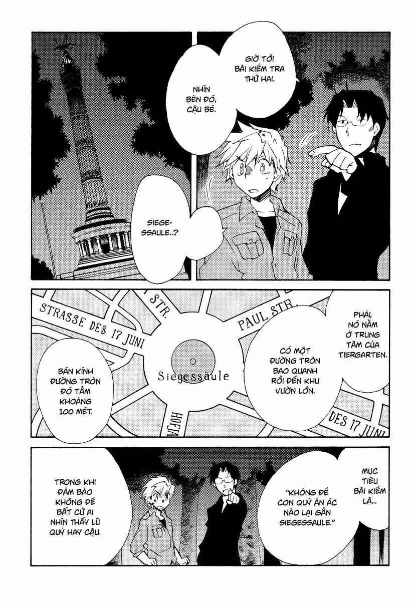 shinyaku ookami ga kuru! chapter 35 12