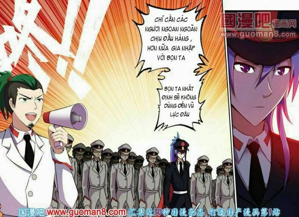 nhân cách tối cường chapter 36 9