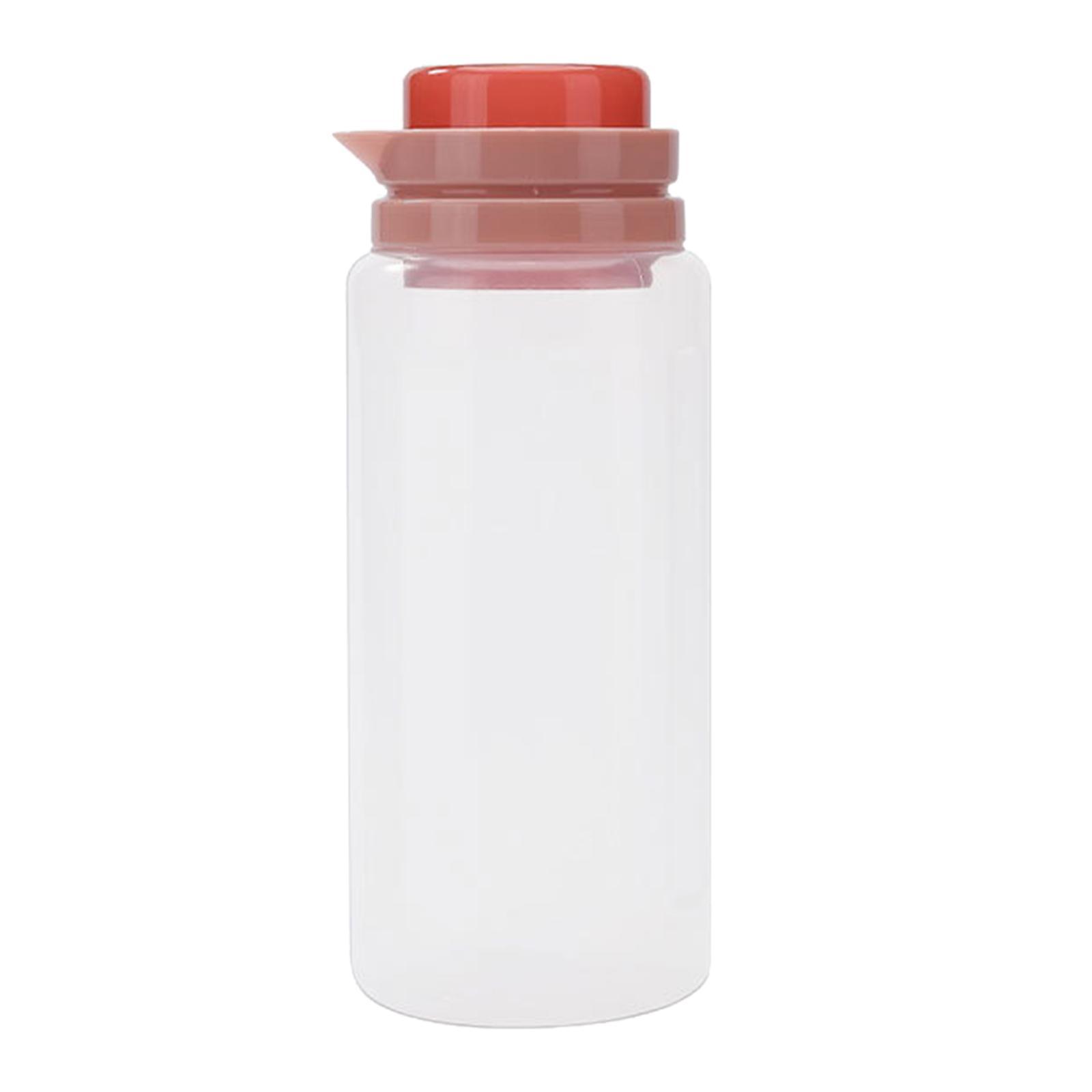 Airtight Food Storage Jars with Lids for Spaghetti Flour Sugar Coffee