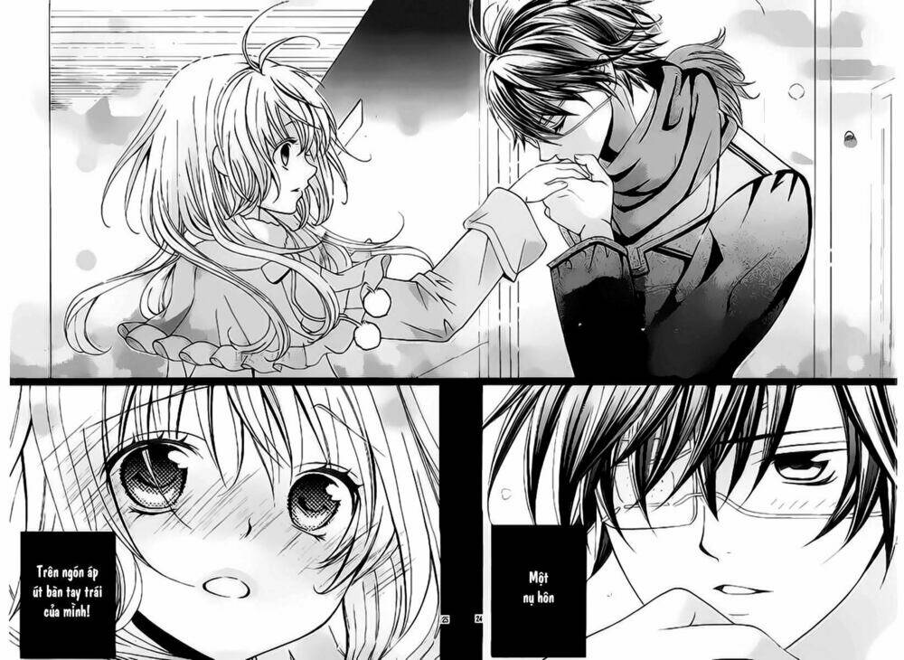 cuộc gặp gỡ diệu kỳ chapter 54 23