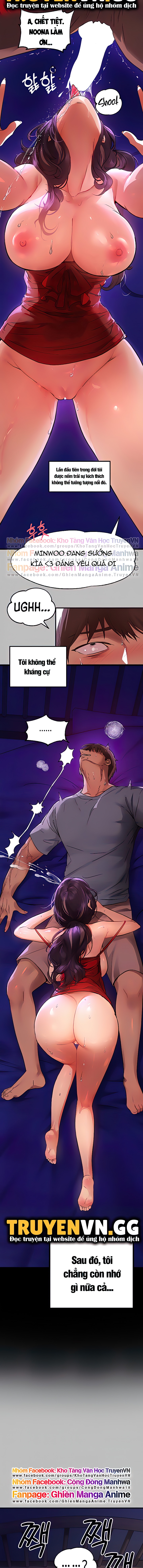 bà chị chủ nhà (the owner of a building) chapter 53 11