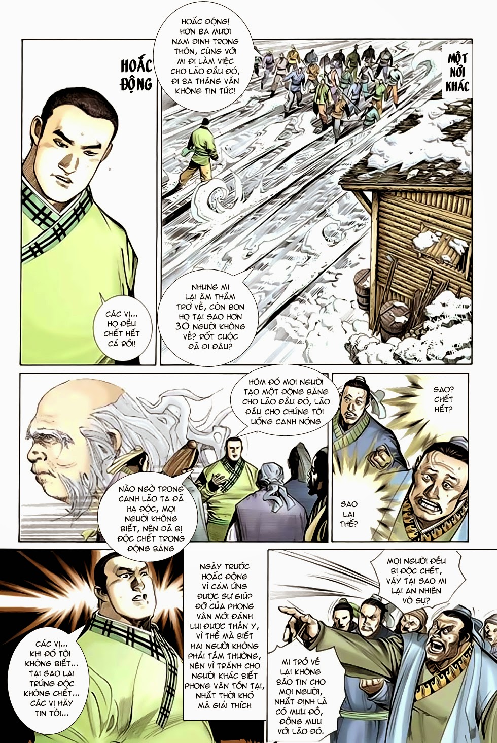 phong vân chapter 293 25