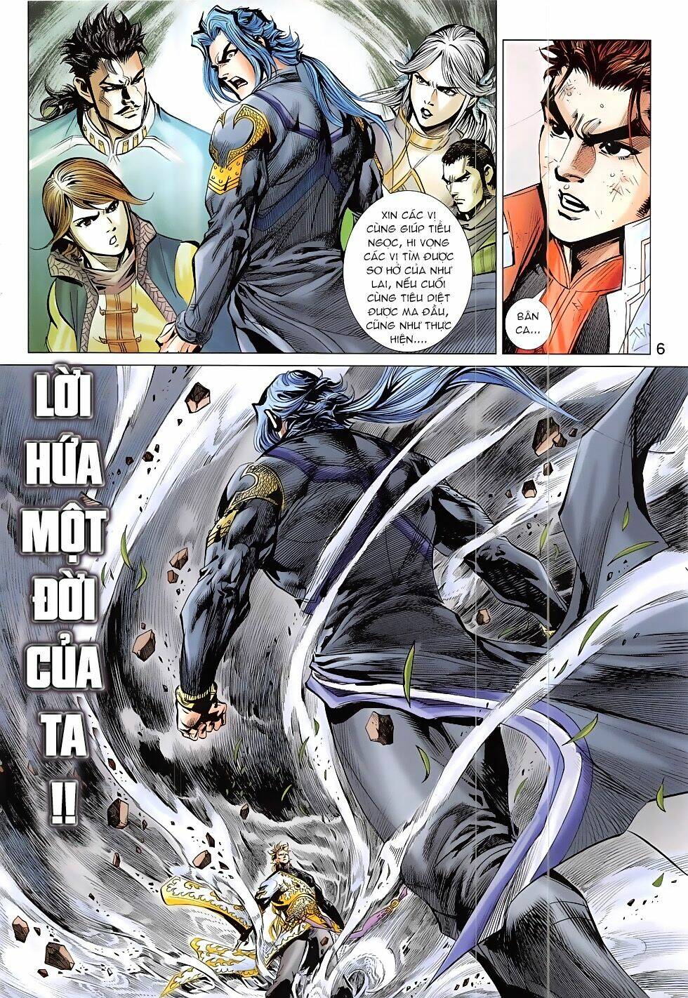 thần chưởng chapter 21 6