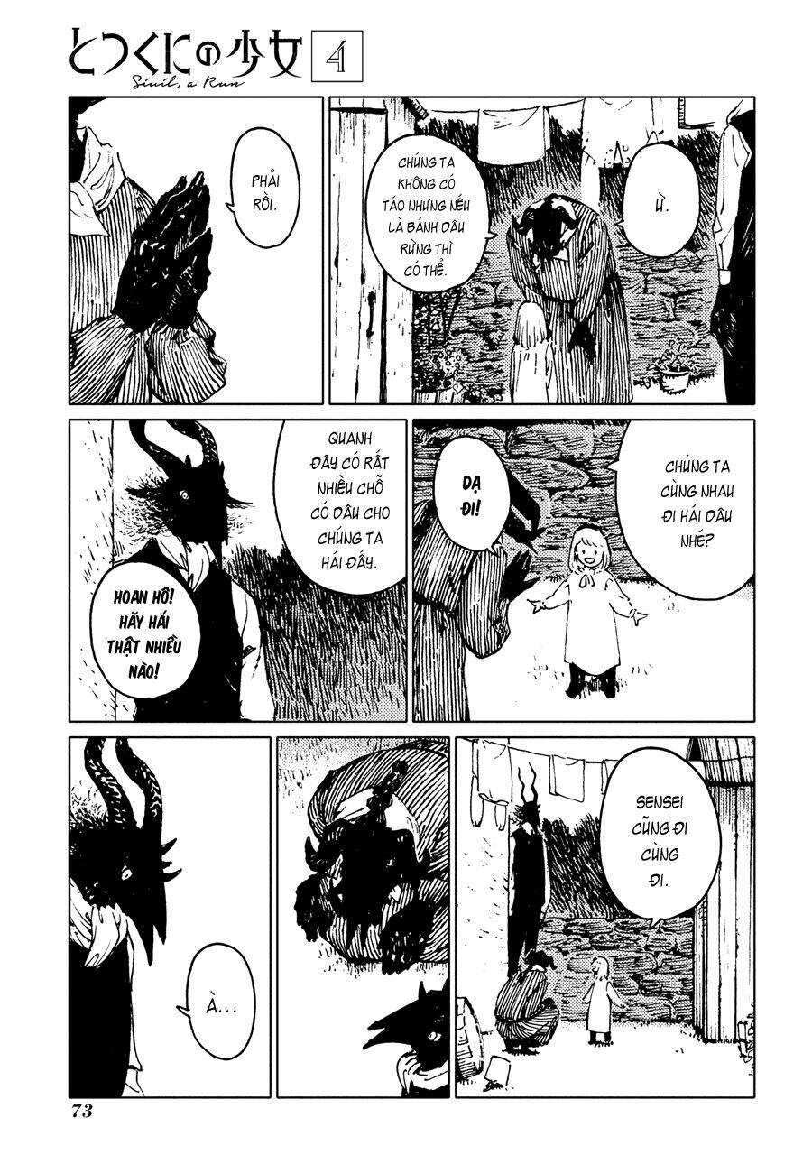 cô bé đến từ vương quốc bên ngoài chapter 18 4