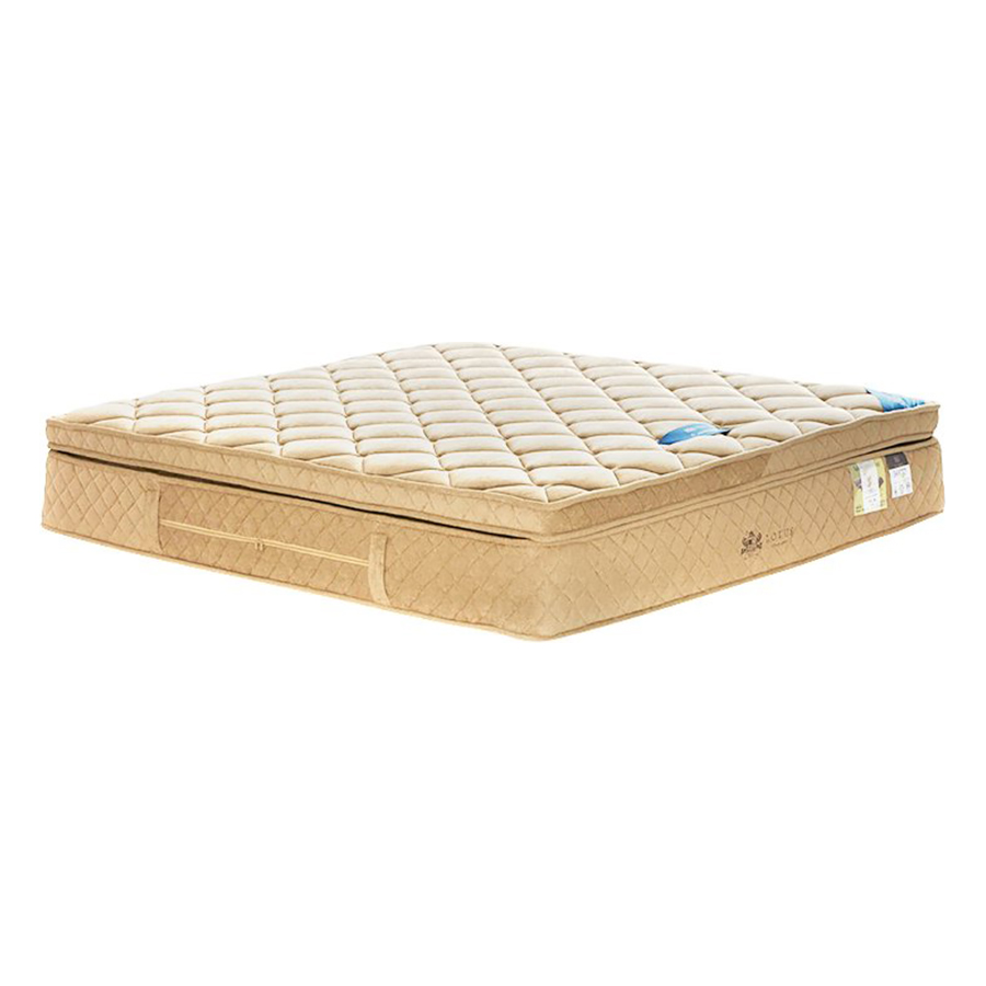 Nệm Lò Xo Cao Cấp Connel Lotus Connel-180 (1.8 x 2 m) - Kem Vàng