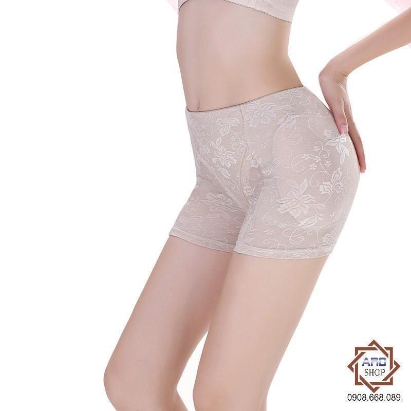 Quần Độn Mông Hông Ren Hoa Mút Rời Chưa Có Đánh Giá - Thời Trang PKT