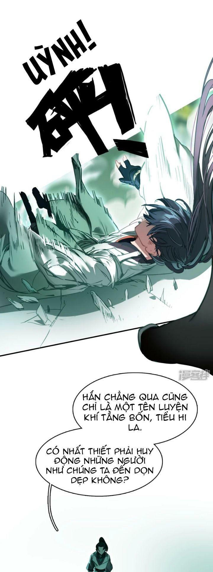 long đằng chiến tôn chapter 6 6