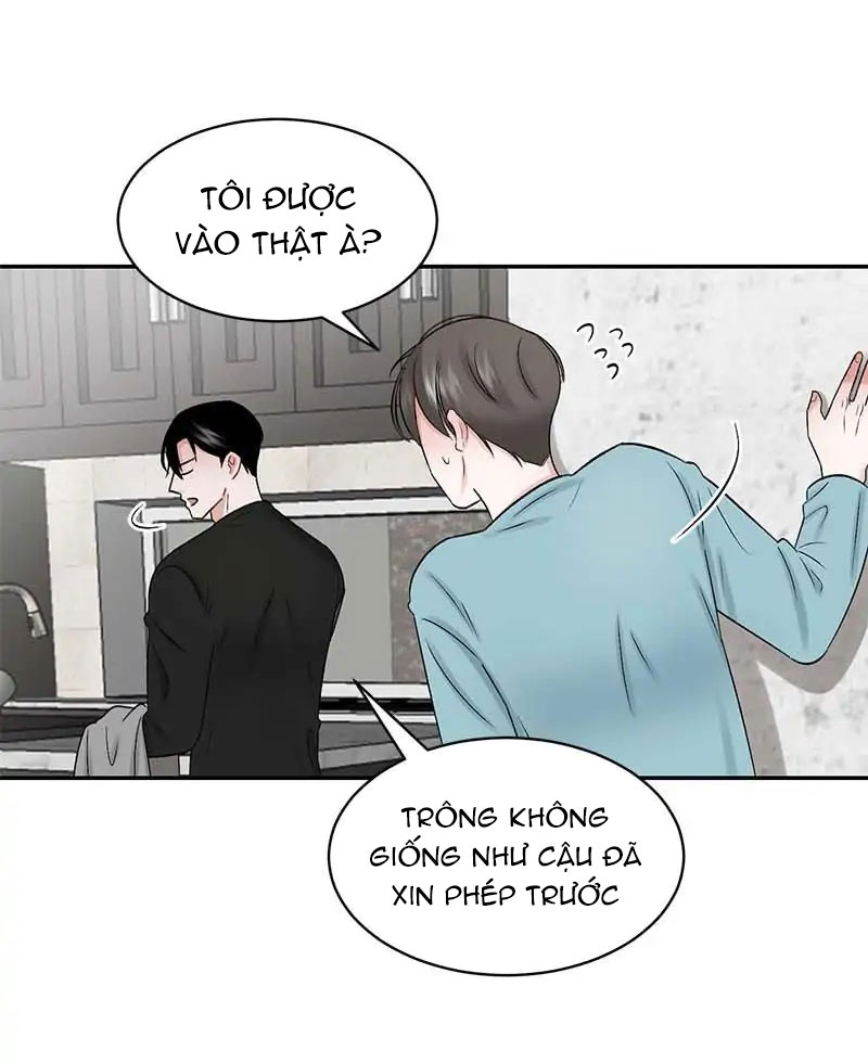 Tình Yêu Nơi Phòng Tắm Hơi chapter 19 - Trang 25