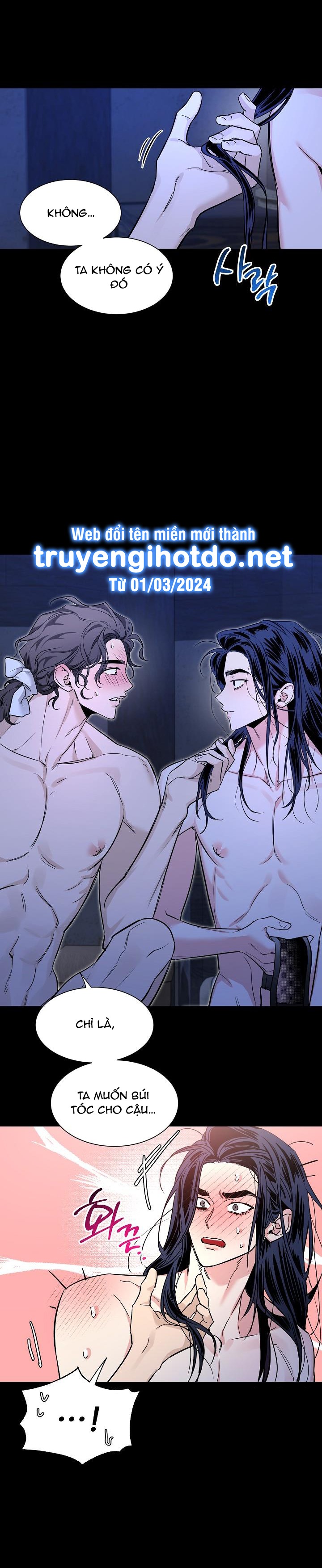 [18+] tuyển tập truyện bl ngắn - double bell chapter 66 5